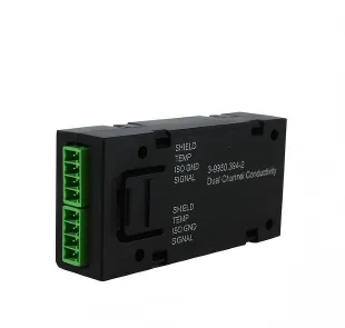 9950 Dual Channel Conductivity Module Industrial Conductivity/Resistivity Measurement Module for Water Treatment System