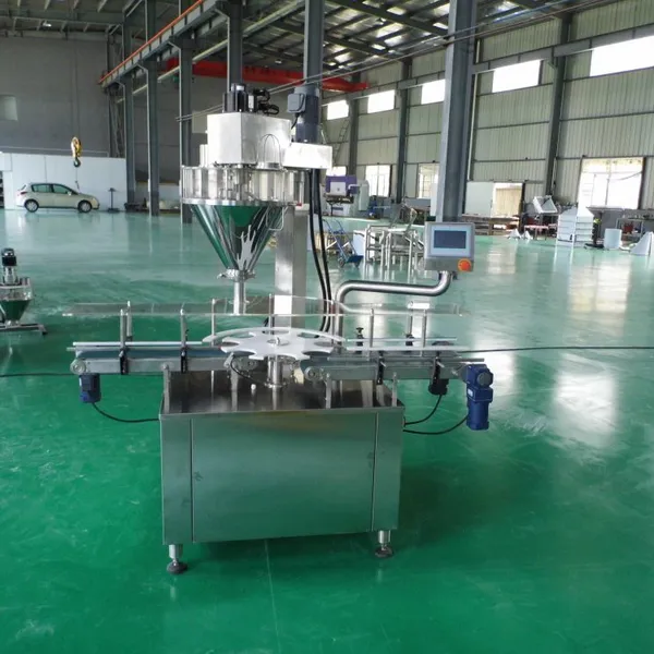 Double-screw Metering Machine photo-2