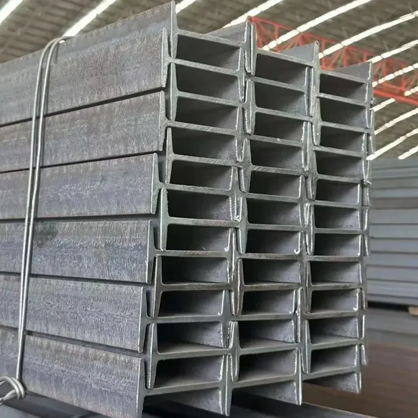 Steel H Beam & H Beam In Stock，EN 10034、ASTM A992、JIS G 3192