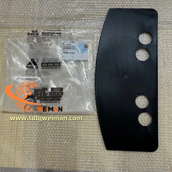 ORIGINAL SDLG WEAR PART 28350001661 APPLY FOR SDLG MOTOR GRADER G9180 G9190 G9200 G9220 photo-1