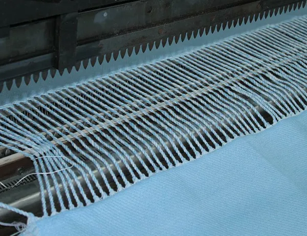 Shawl Fringing Machine 260cm Width photo-2