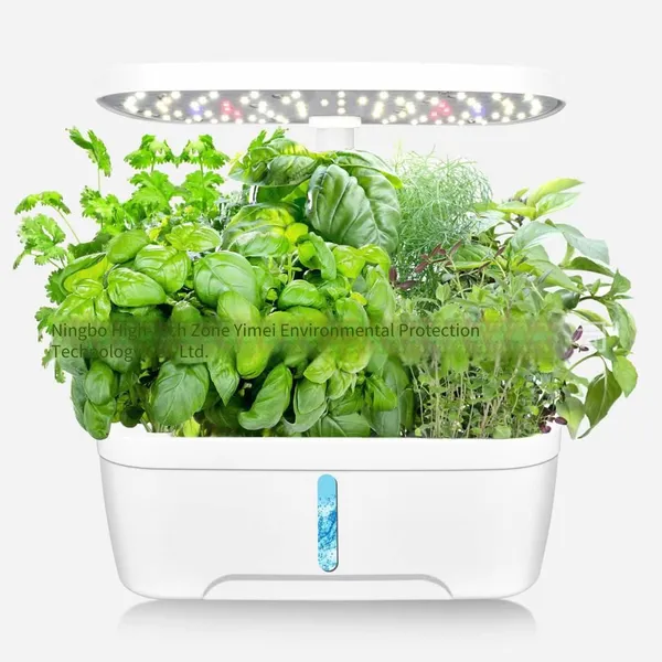 Intelligent Vegetable Planter, Hydroponic Vegetable Grow Light, Soilless Indoor Planter, Amazon Creative Intelligent Flower Pot photo-5