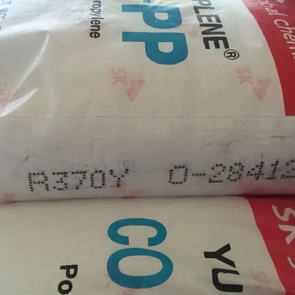 Food‑Grade Clarified Polypropylene PP Pellets SK Korea R370Y High Gloss for Transparent Food Packaging photo-4