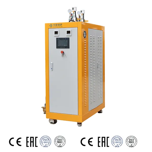 Electric Steam Generator Boiler With 1-Year Warranty and Custom Design photo-4