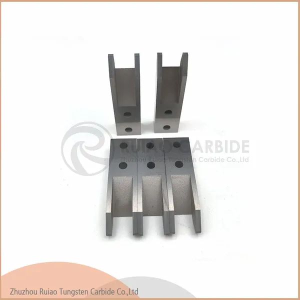 Tungsten Carbide Gripper Jaws photo-2