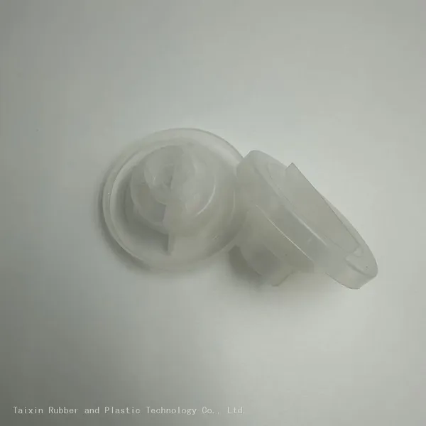 Multicolor Customized Plastic Parts photo-3