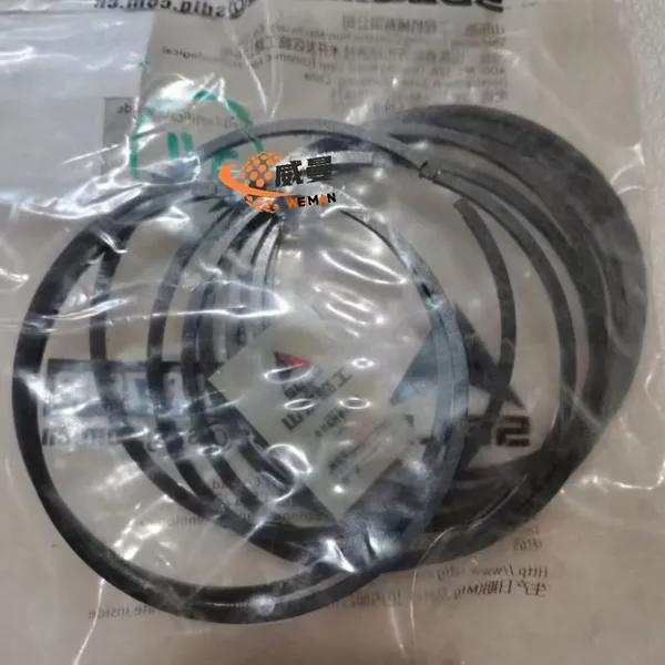 Original SDLG 4110000011082 Sealing Ring for Wheel Loader Spare Parts in Stock. photo-2