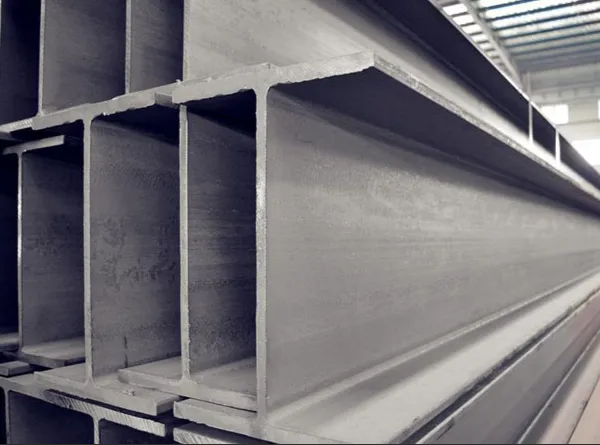 Easy to Process and Install Steel H/I Beam Steel Structure Hot Rolled Carbon Steel I/H Beam for Bridge Construction photo-4