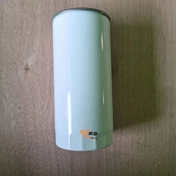 Original XCMG 860145955 1000736512 Oil Filter for Wheel Loader Spare Parts in Stock. photo-2