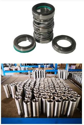 Shaft Sleeve