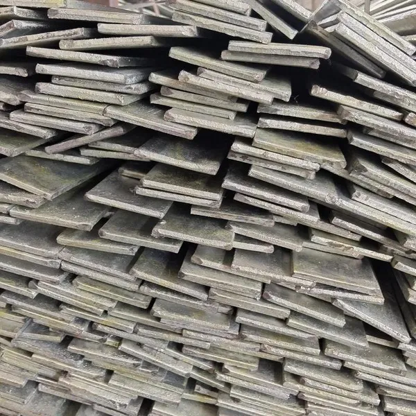 Factory Wholesale Carbon Flat Bar Mild Steel Flat Bar Q195 Q235 Q345 Ss400 S45c A36 S235jr Flat Steel Bar photo-5