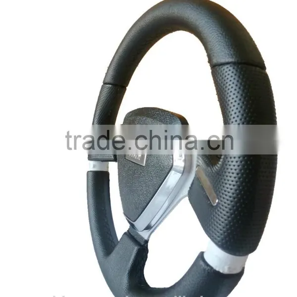 Diamond Shape Diamond Quality Fashion Style Universal ATV UTV Car Steering Wheels photo-2