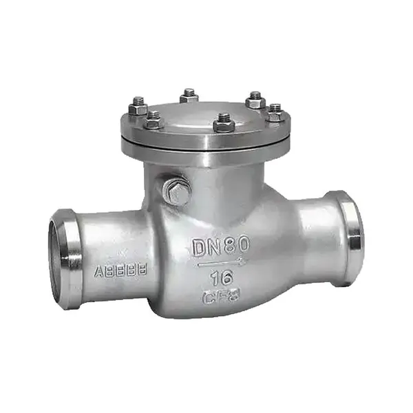 Manufacturer Direct Sales of High-quality Rotary Check Valve photo-2