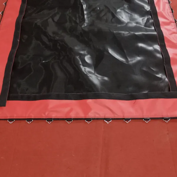 Factory Direct Hexagonal Trampoline Mat, 100% Quality Inspection, 24-Hour Support, 1-Year Warranty