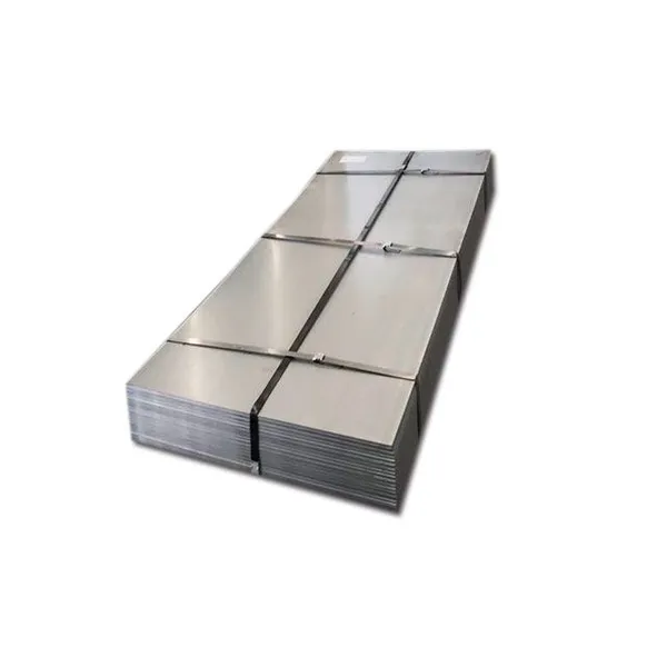 Commercial-Grade Galvanized Sheet; Q195 / Q235B – 0.6mm – 2.0mm – Chromate Passivated photo-3