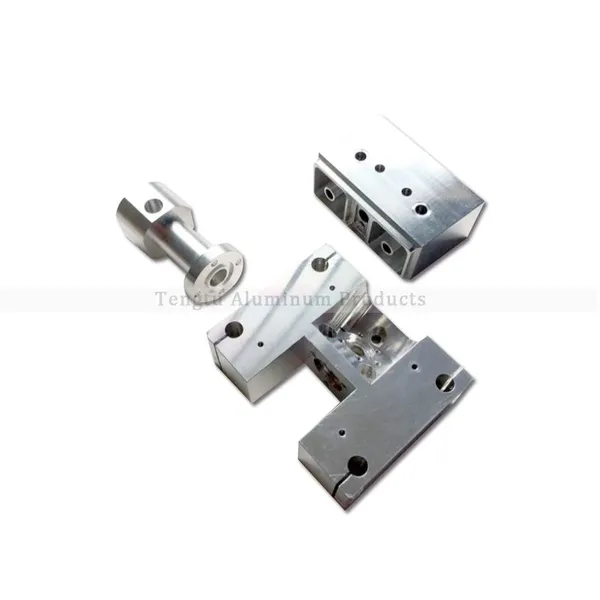 Cnc Machining Milling Parts ，aluminum Precision Machining photo-2