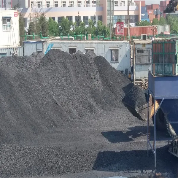 Low Ash Metallurgical Coke 10-30mm 10-25mm 15-35mm 20-40mm With High Calories 7000 Kca/kg photo-4