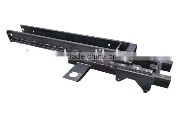 Metal Stamping Parts With Zinc Plate photo-2