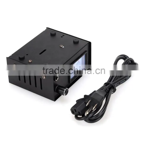 Hot Sale Power Supply With Pointer Display for All Kinds of Tattoo Machines D400