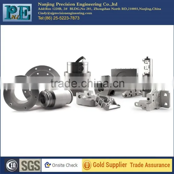 Customized High Quality Cnc Lathe Machining Plastic Auto Mobile Parts photo-3