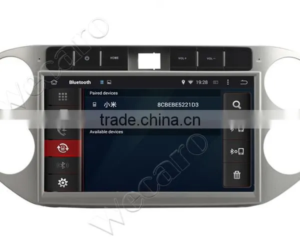 Wecaro 10.1" WC-VT1013 Android 4.4.4 Car Stereo 2 Din for Volkswagen Tiguan Dvd Player Stereo Playstore 2013 2014 2015 Quality Choice photo-2