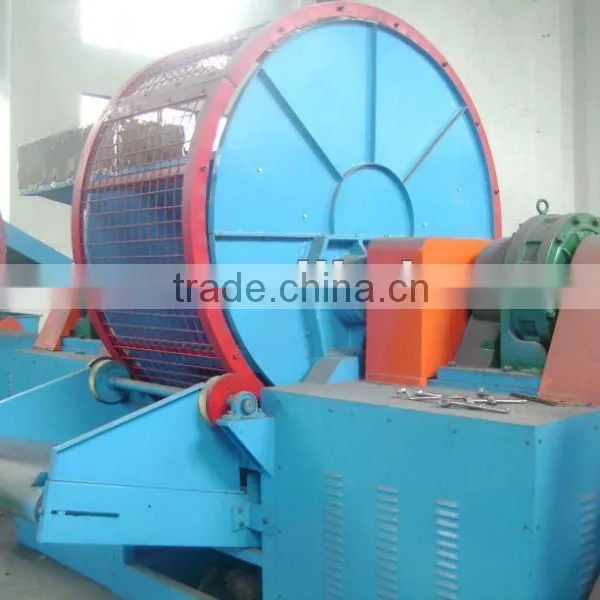 Low Price Tyre Quality Tire Shredding Machine for Rubber Powder photo-4