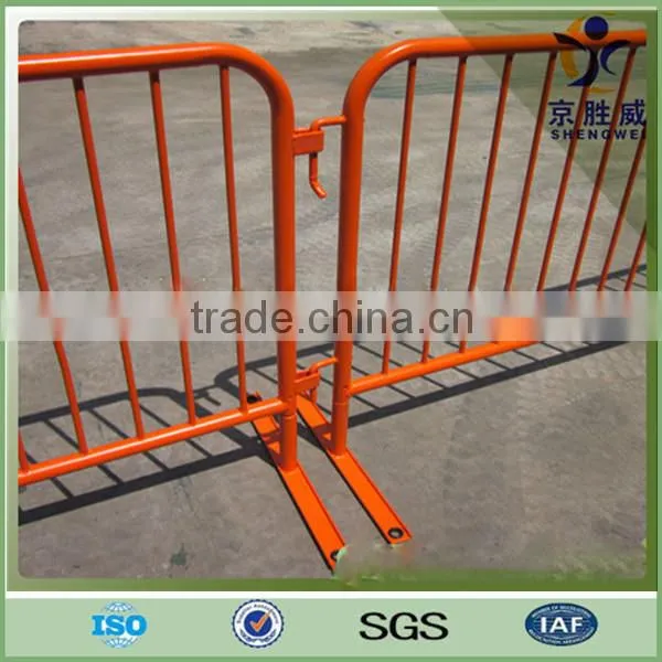 Metal Security Control Barricade photo-3