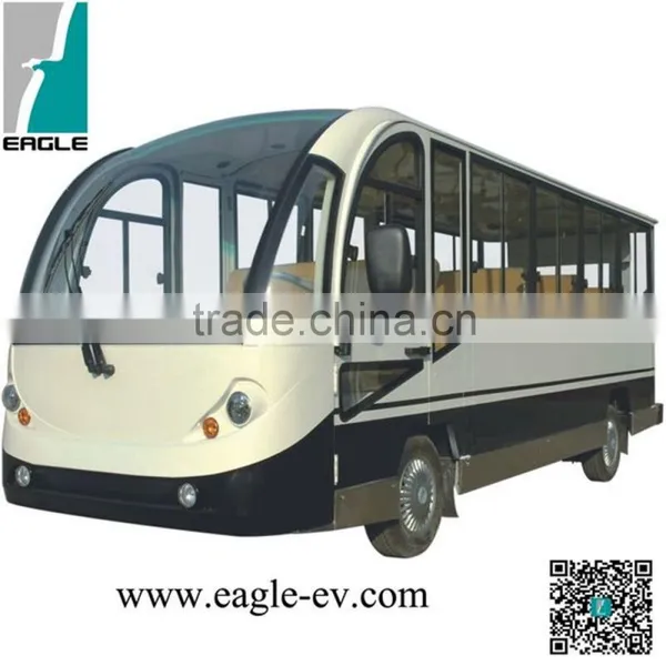 ce Approved China Made in New Condition Cheap Electric Bus Wholesale photo-2