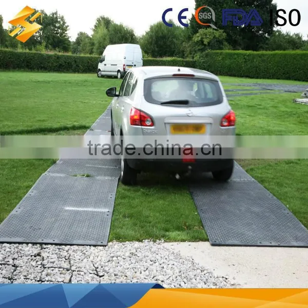 HDPE Crane Ground Mat/plastic Construction Road Mat/track Mat photo-5
