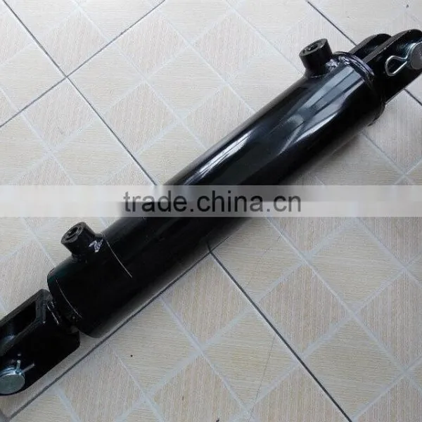 Hydraulic Cylinder Ram Clevis Welded Cylinder 2008 photo-5