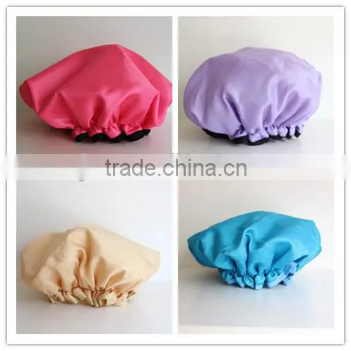 Plain Shower Cap