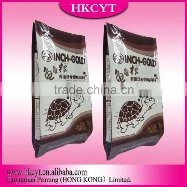 Side Gusset Bag/side Gusset Coffee Packaging Bag/food Bag photo-3