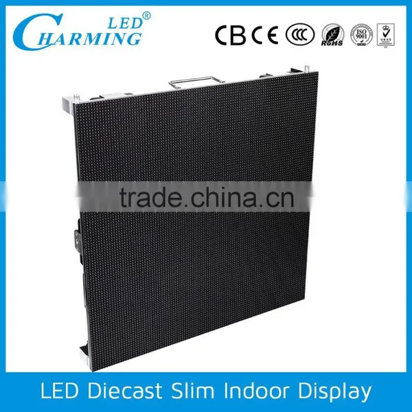 Outdoor Waterproof 1/16 Scan SMD Full Color LED Display p5 photo-2