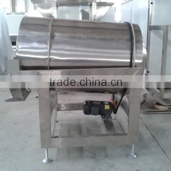 Automatic 300kg Filled Candy Depositing Line photo-3