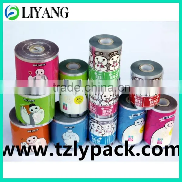 2015 Hot Sale, Heat Transfer Film for Plastic, Lovely Cartoon, Beautiful Flower, Different Normal Size photo-4