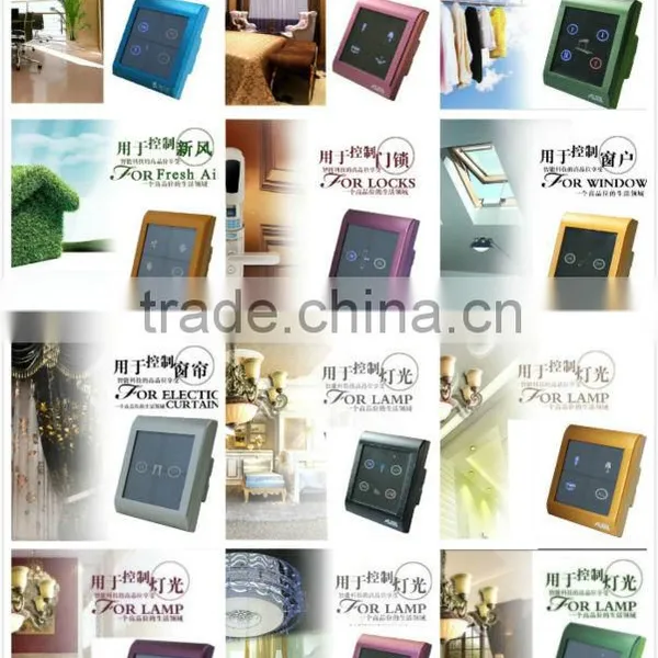 TAIYITO Free App Domotic Kit Smartphone Control Smart Home Automation Lighting System photo-3