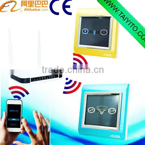 Domotica Zigbee Wifi Light Switch Complete Home Automation System