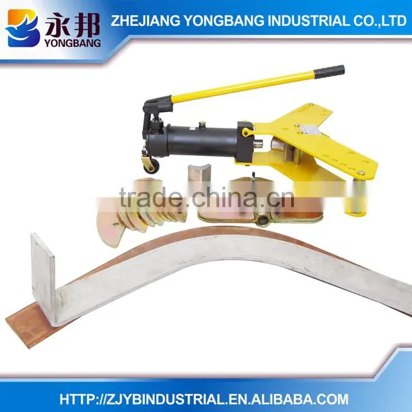 YB-SWP-10A Hydraulic Manual Sheet Metal Bending Machine