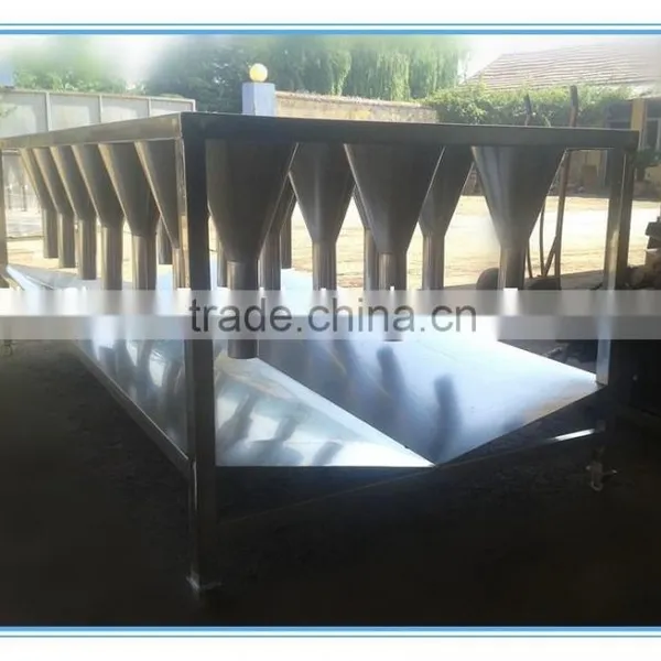 Chinese Manufacturing ! Chicken Drain Blood photo-3