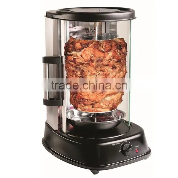 Multifunctional Chicken Rotisserie Equipment With ce Rhos cb Approval