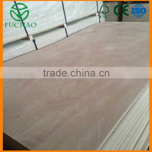 Best Selling Products Okoume Film Faced Plywood3.2mm-18mm photo-6