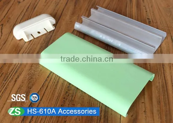 Hospital Wall Guard With Aluminium&PVC for Elderly photo-6