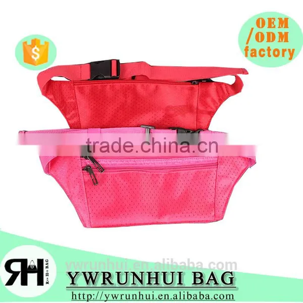 Leisure Travel Fanny Pack Custom Color Belt for Sport photo-4