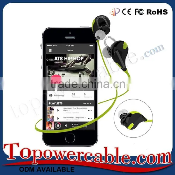 Factory Supply Wholesale Premium Stereo Bluetooth Headset photo-5