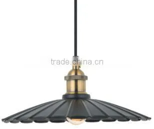 Hot Sale Lantern Pendant Light With Aluminum Lamp Covers photo-2