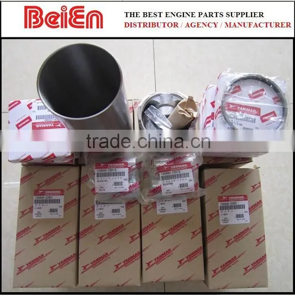 All Counstruction Machine Excavator Engine Cylinder Liner Set photo-3