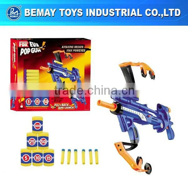 New! Plastic Bullet Toy Gun Toy Guns Soft Bullets 252752