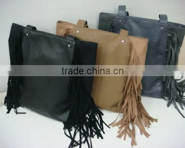 Fashion Fringe Tassel Shoulder Bag photo-4