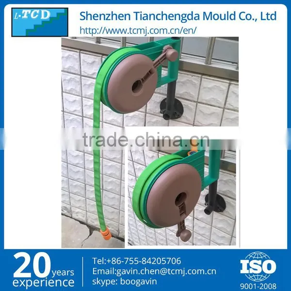Water Garden Hose Reel Irrigation System photo-5