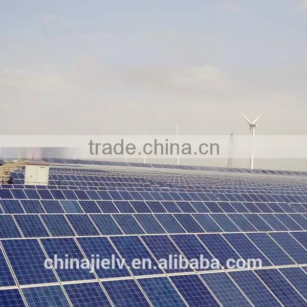 New Energy Solar Power System/steel Stents photo-6